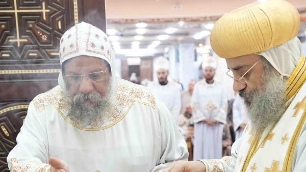 صلاة القداس الإلهي 