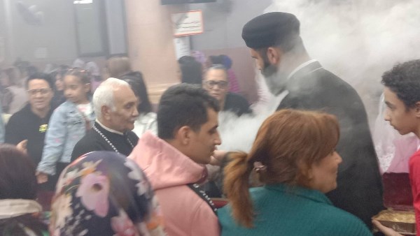 عشية عيد استشهاد أبي سفين 