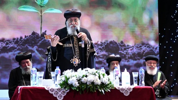 البابا تواضروس 