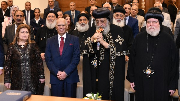 البابا تواضروس 