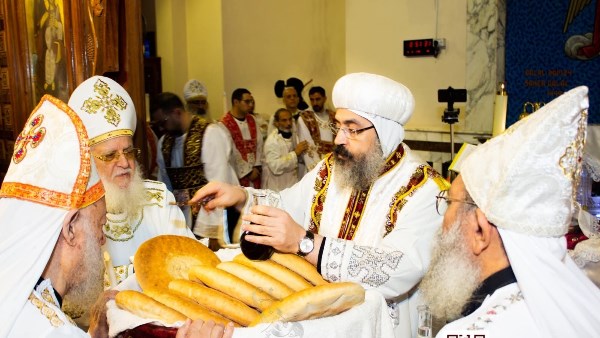 القداس الإلهي 