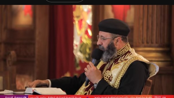 القس إرميا سعيد