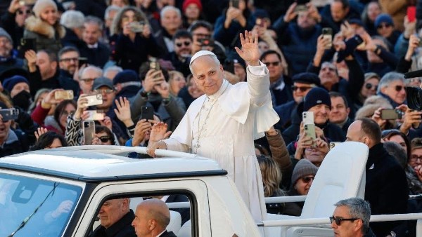 البابا لاون 