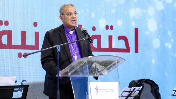 القس أندريه زكي 