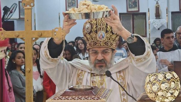 الأنبا توما حبيب