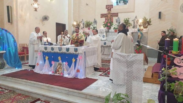 القداس الإلهي 