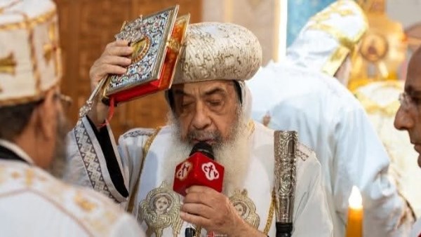 الأنبا دانيال مطران المعادي