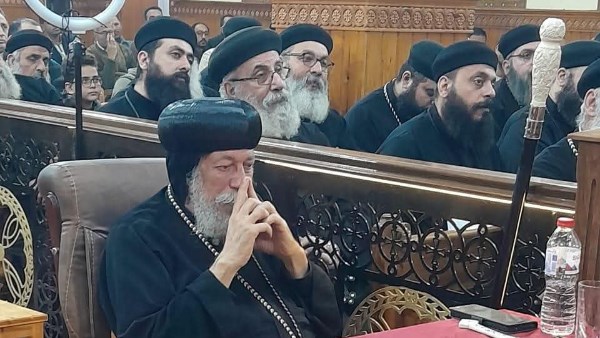 احْفَظِ الْوَدِيعَةَ .. اللقاء العقيدي الرابع لخدام كنائس شمال البحيرة