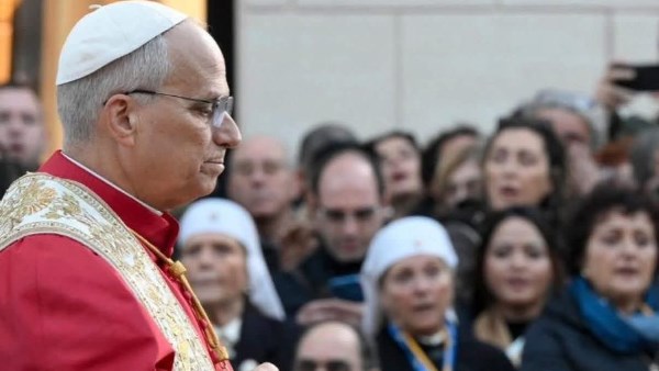 البابا لاون 