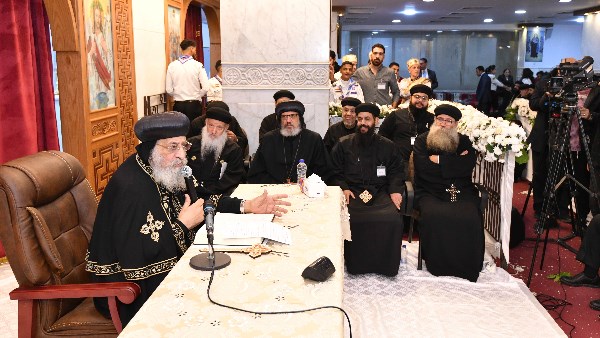 البابا تواضروس 