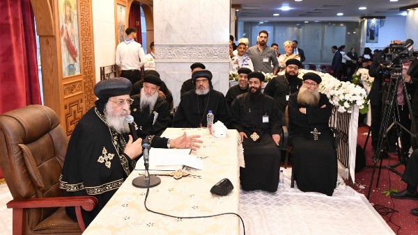 البابا تواضروس 