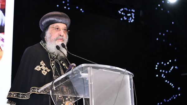 البابا تواضروس يلتقي كهنة الرعاية الاجتماعية بإيبارشيات الوجه البحري والقاهرة الكبرى والإسكندرية البابا تواضروس يلتقي كهنة الرعاية الاجتماعية بإيبارشيات الوجه البحري والقاهرة الكبرى والإسكندرية