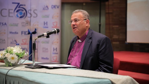 القس أندريه زكي 