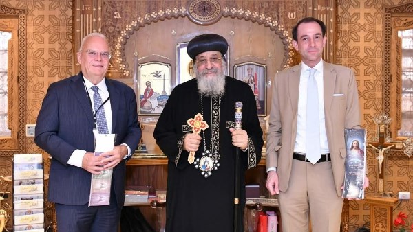 البابا تواضروس 