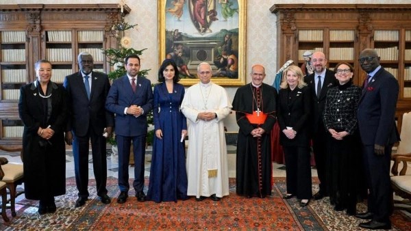 البابا لاون 