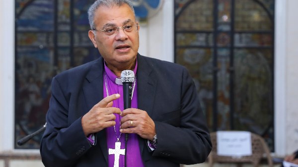 القس أندريه زكي 