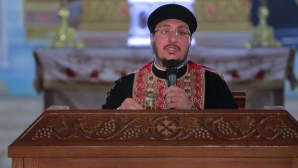 القس أنطونيوس إبراهيم