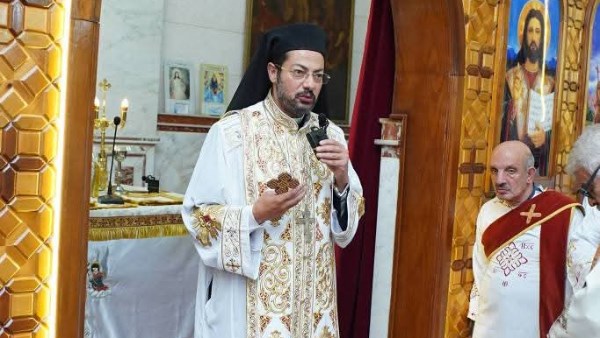 الأنبا باخوم 