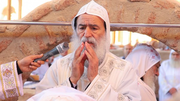 الأنبا بيمن