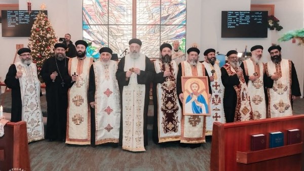 آباء الكنيسة القبطية الأرثوذكسية 