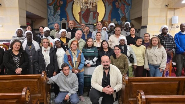 المجلس الإقليمي لجنود مريم