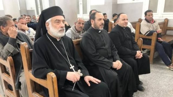 الأنبا باسيليوس 