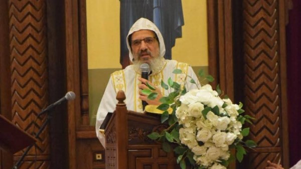 الأنبا انجيلوس 