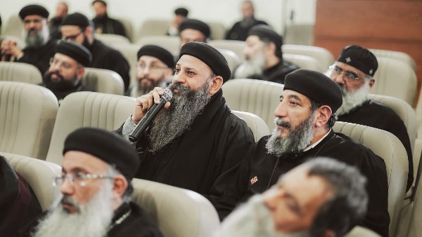 آباء الكنيسة القبطية الأرثوذكسية 