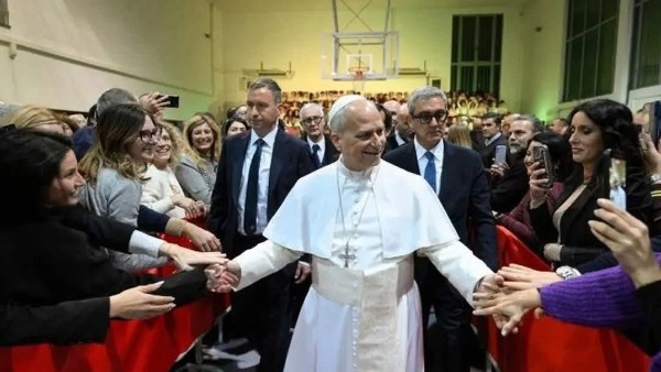 البابا لاون 