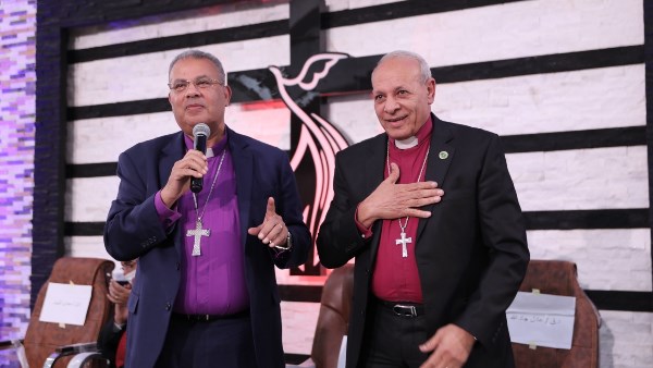 القس أندريه زكي 