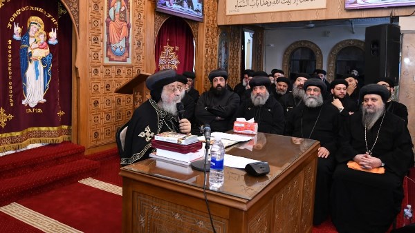 البابا تواضروس 