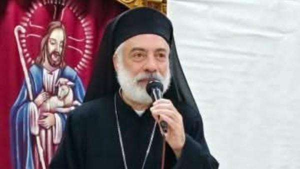 الأنبا باسيليوس 