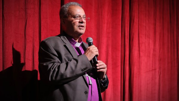 القس أندريه زكي 