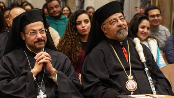 البطريرك الأنبا إبراهيم إسحق 