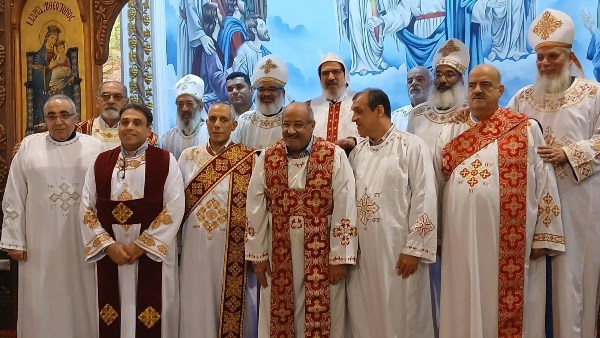 صلاة القداس الإلهي 