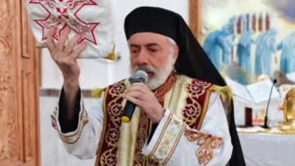 الأنبا باسيليوس 