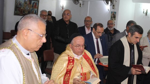 المطران جورج شيحان