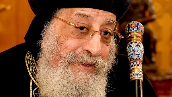 البابا تواضروس 