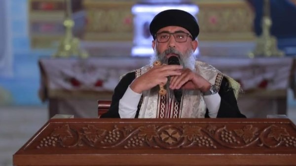 القس بطرس بخيت