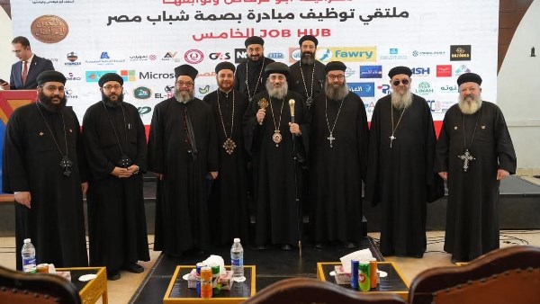 آباء الكنيسة القبطية الأرثوذكسية 