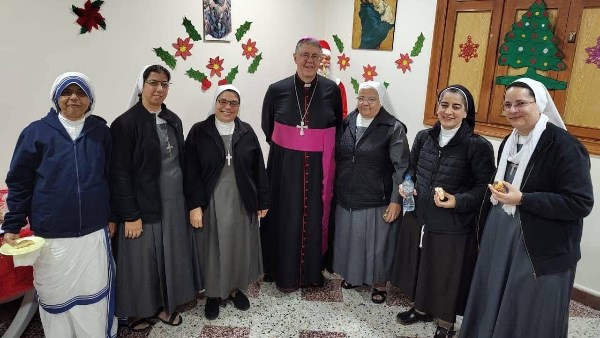 المطران كلاوديو لوراتي