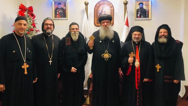 آباء الكنيسة 