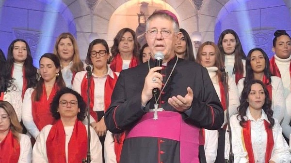 المطران كلاوديو لوراتي