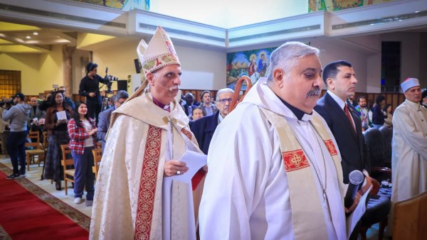 قداس عيد الميلاد 