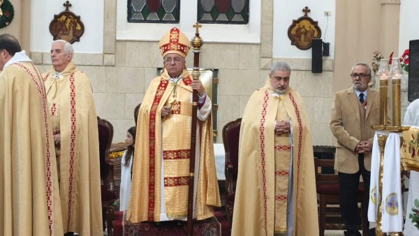 قداس عيد الميلاد 