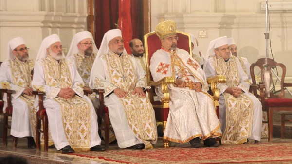 قداس عيد الميلاد 