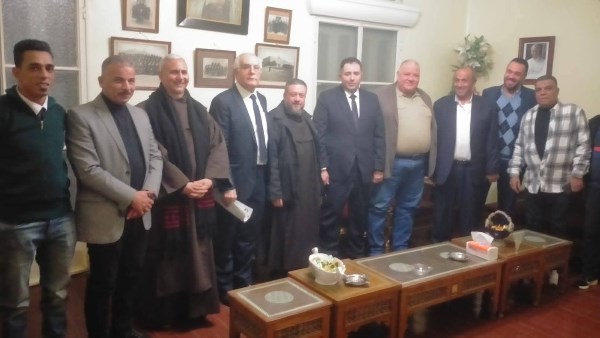 التهنئة بعيد الميلاد 