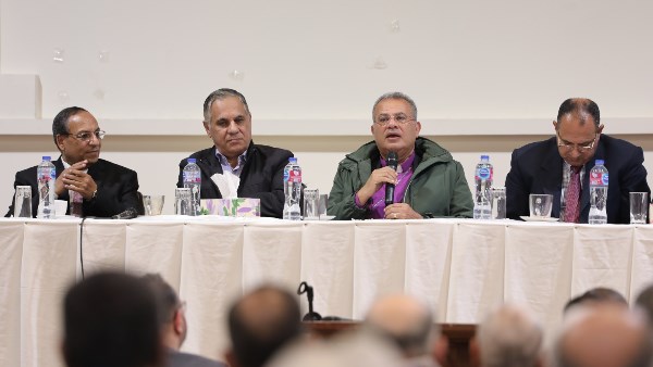 القس أندريه زكي 