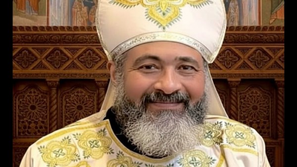 القس أرميا فهمي