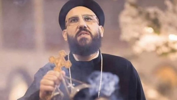 القس أنطون ميلاد 